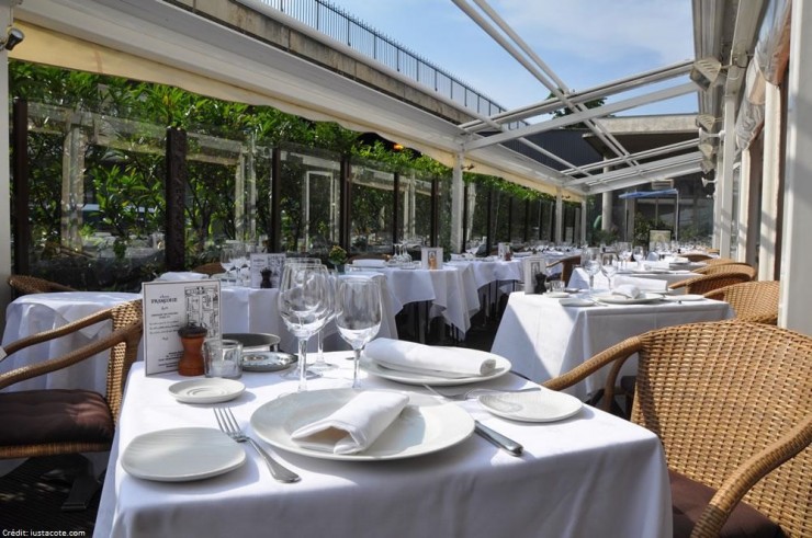 Restaurant Chez Françoise à Paris