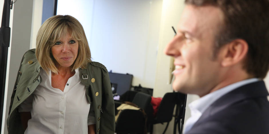 Brigitte Macron