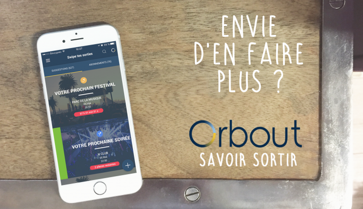 Application Orbout