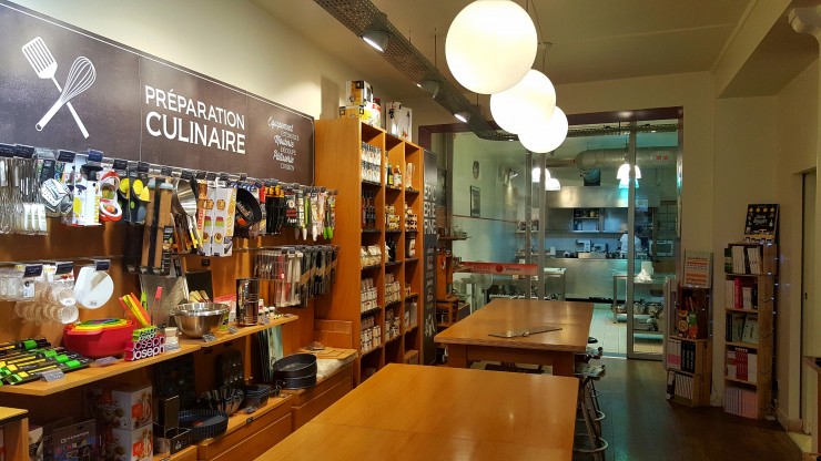 Atelier des Chefs de Saint-Lazare