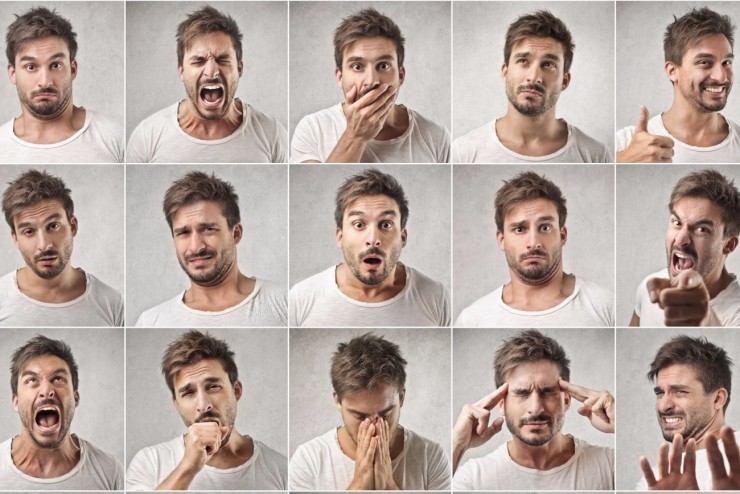 Schizophrène sur les réseaux sociaux