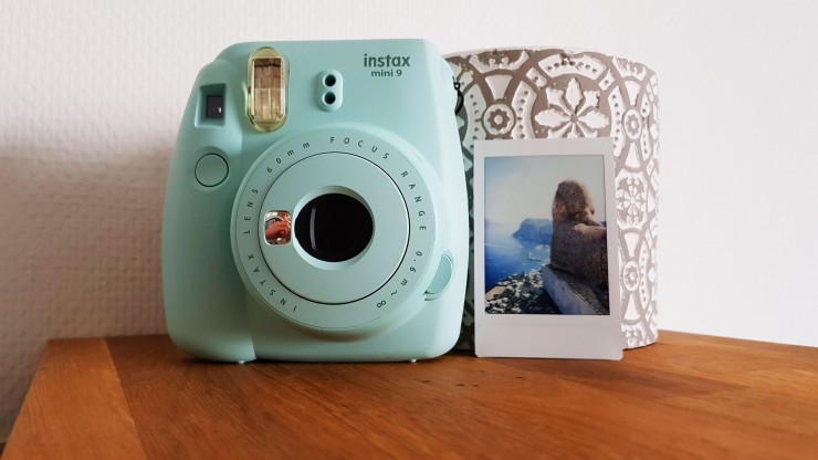 Appareil Photo Instantané Fujifilm Instax Mini 9