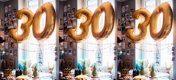 30 ans !